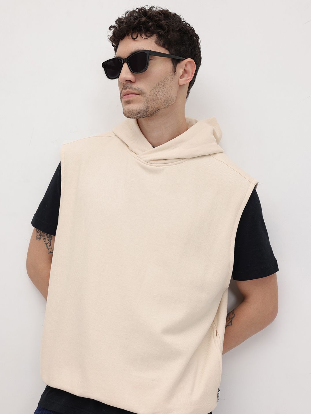 The Roadster Life Co. Hooded Oversized Sweatshirt-picture-27