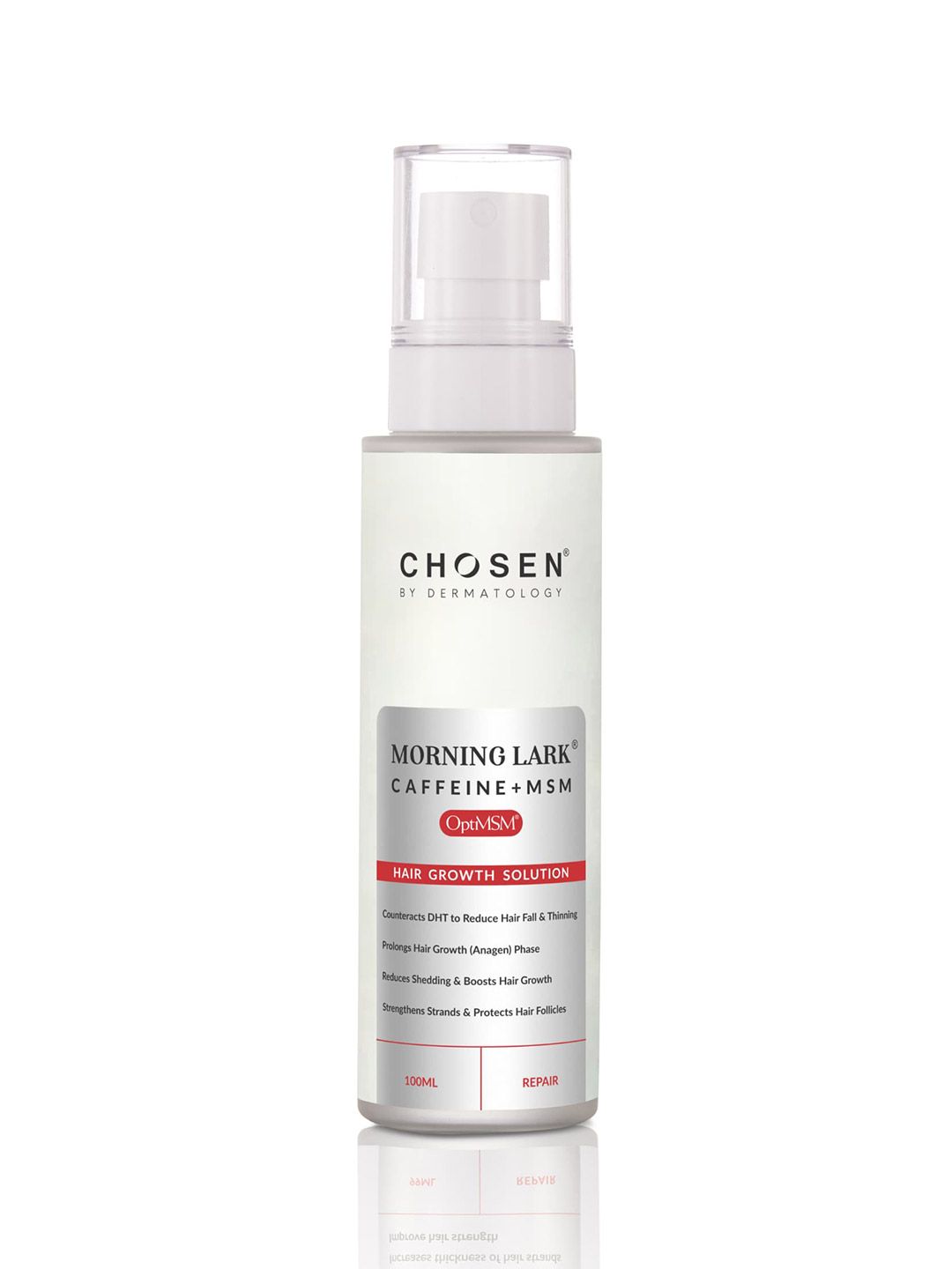 CHOSEN Morning Lark Caffeine MSM Hair Growth Serum - 100 ml-picture-31