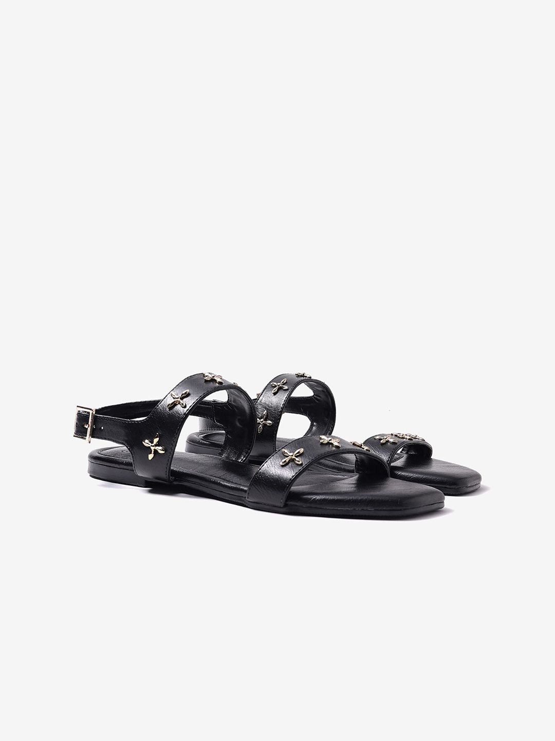 Pair ie Tales Women Open Toe Flats-picture-35