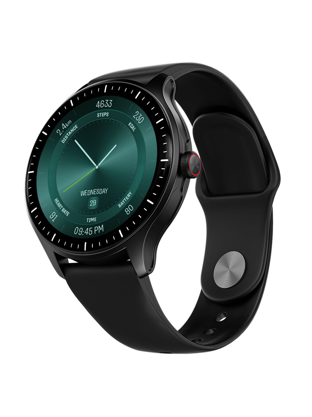 boAt Valour watch 1 GPS 1.43" AMOLED Display Smart Watches-image-3