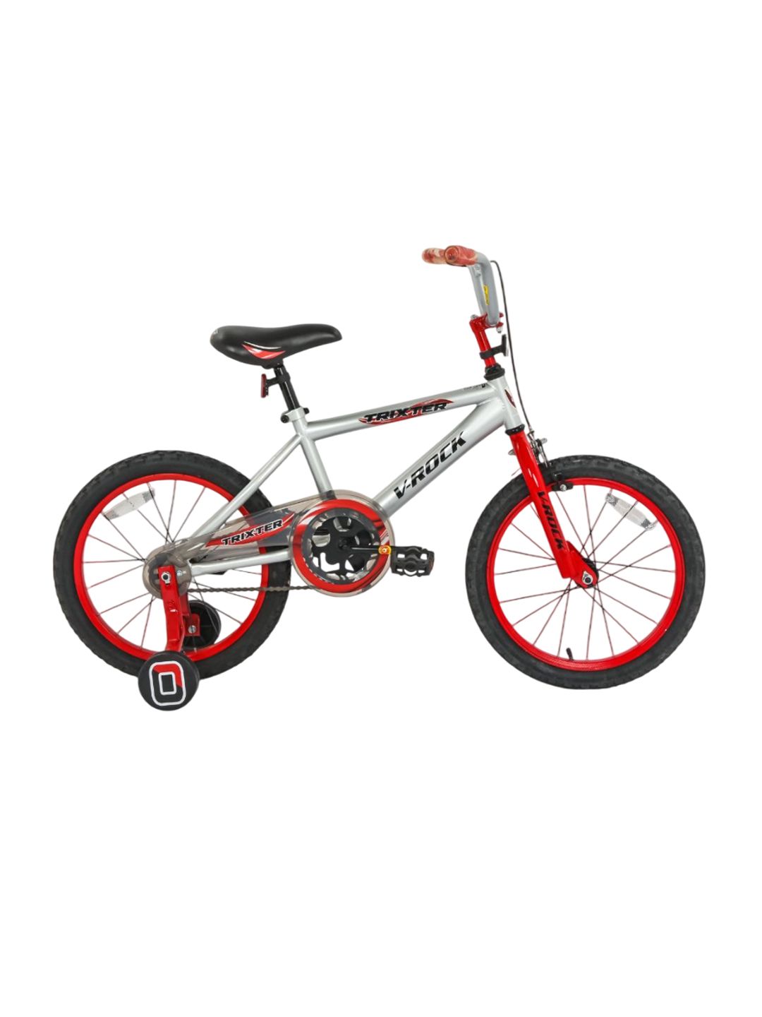 VROCK Girls Trixter Power 18T Anti Skid Body Bicycle-image-47