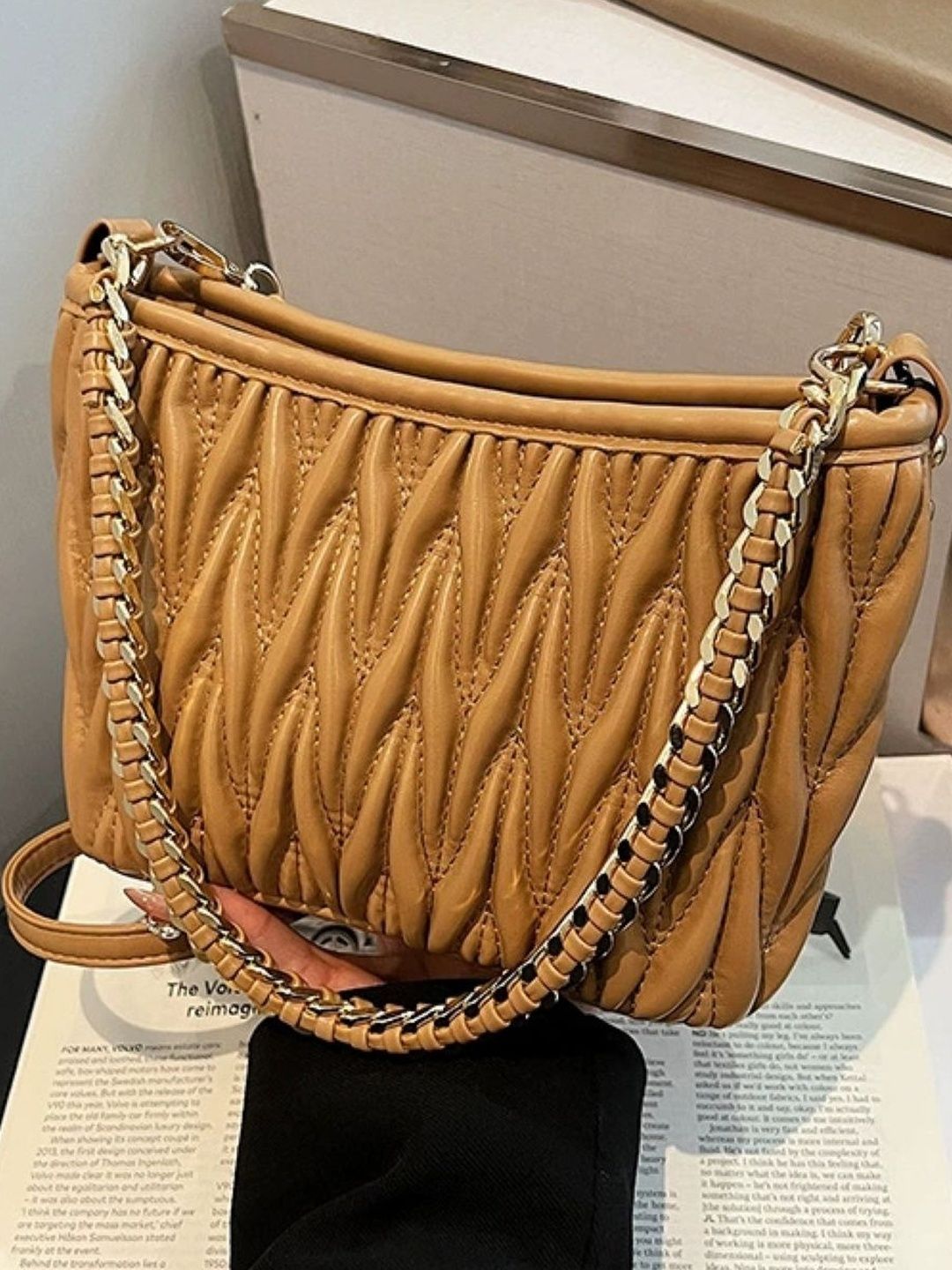 CORSICA Swagger Handheld Bag-picture-14