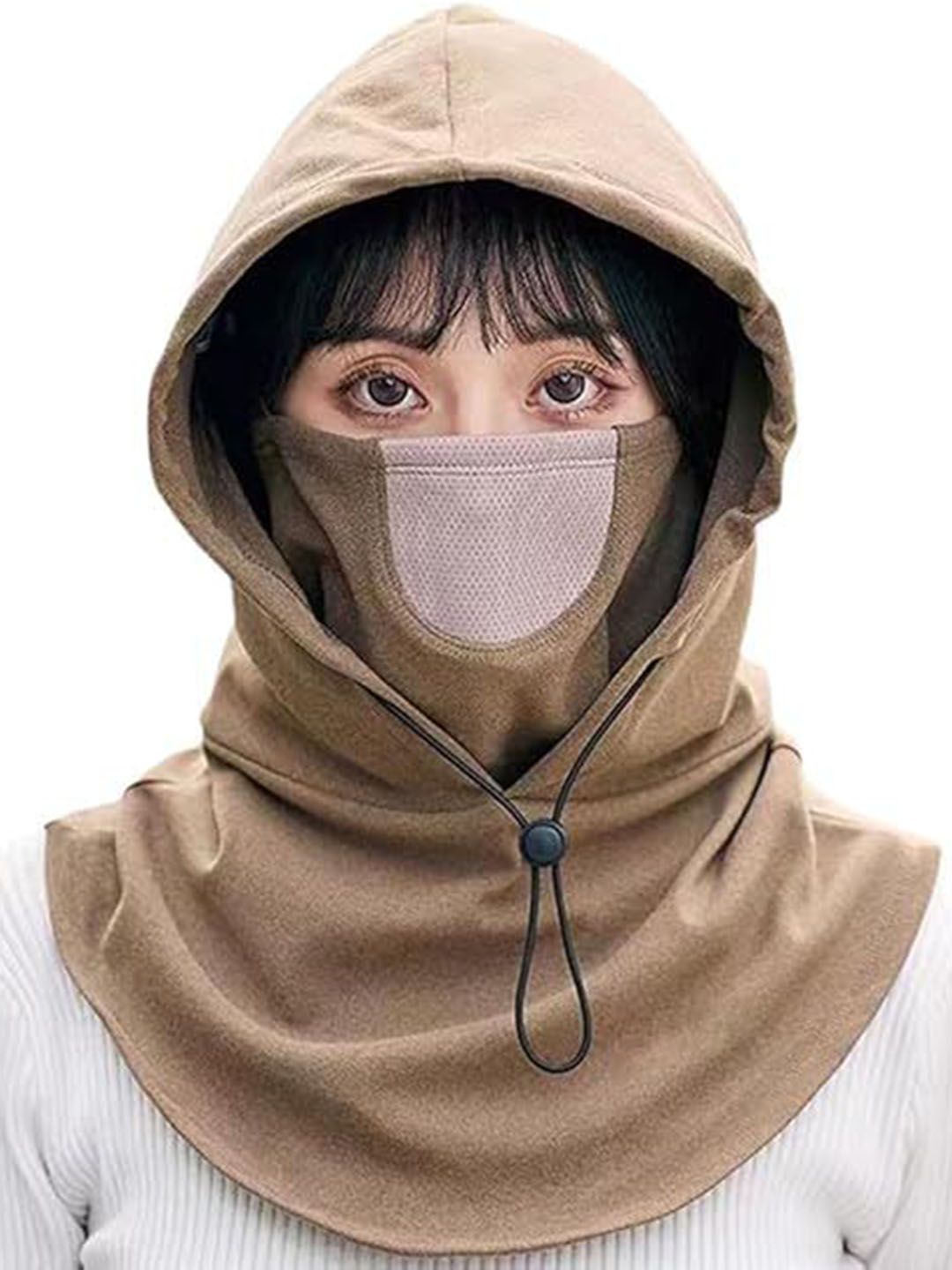 AUGEN Unisex Bike Bicycle Full Face Mask Cover Winter Camping Ski Hiking Outdoor Masks