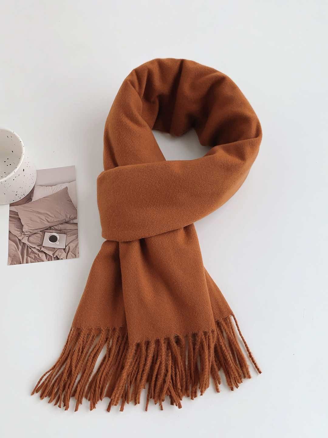 CrossKulture Woollen Shawl-picture-24