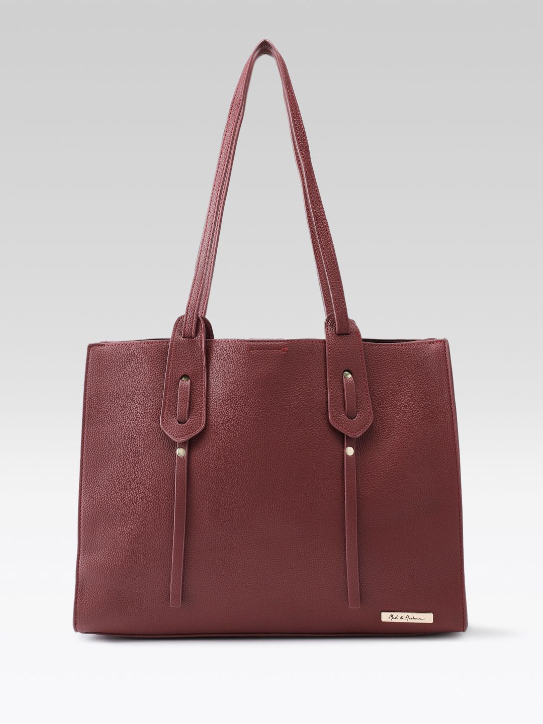 Mast & Harbour Textured Shoulder Bag-picture-28