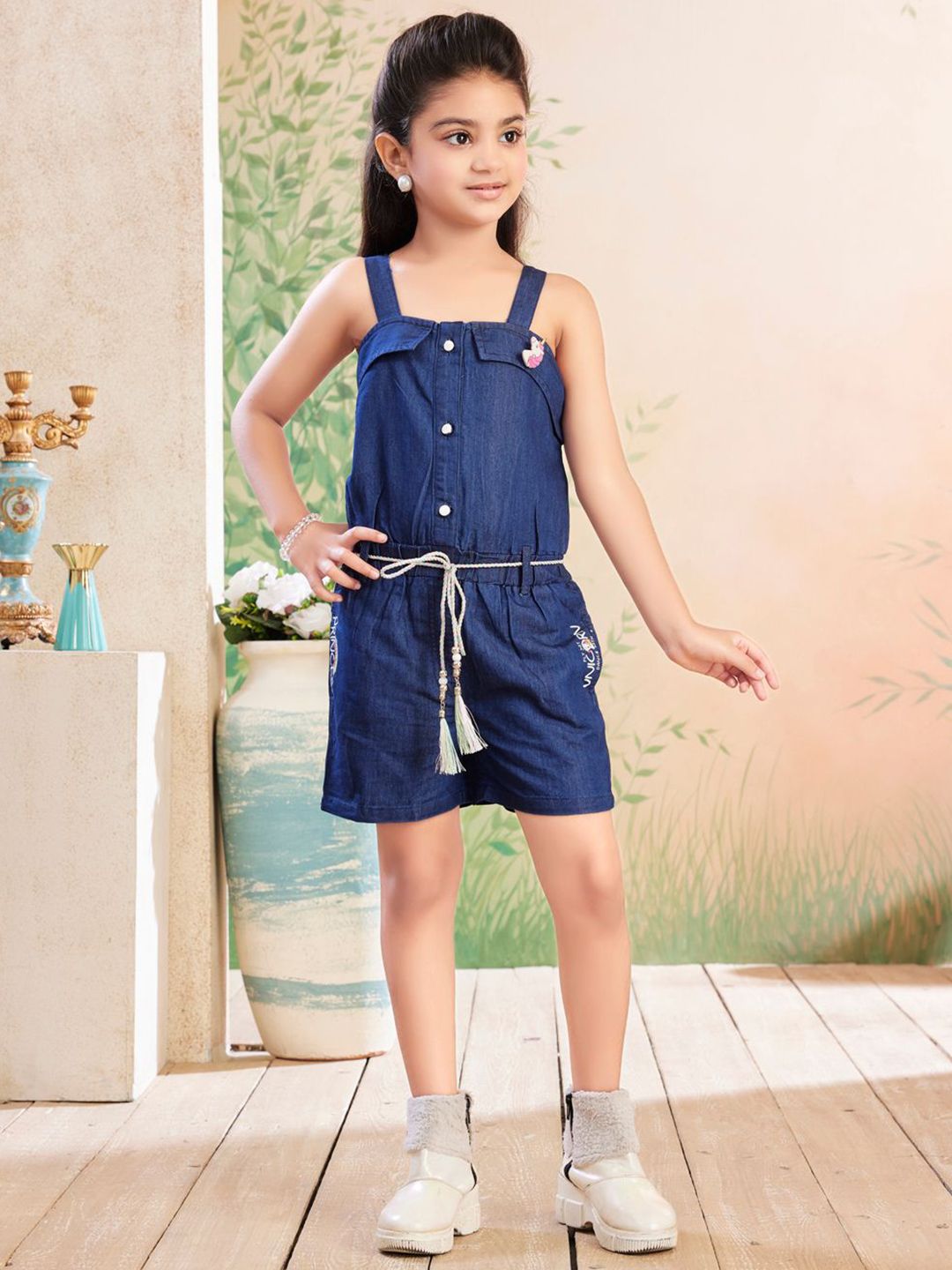 BAESD Girls Jumpsuit-picture-36