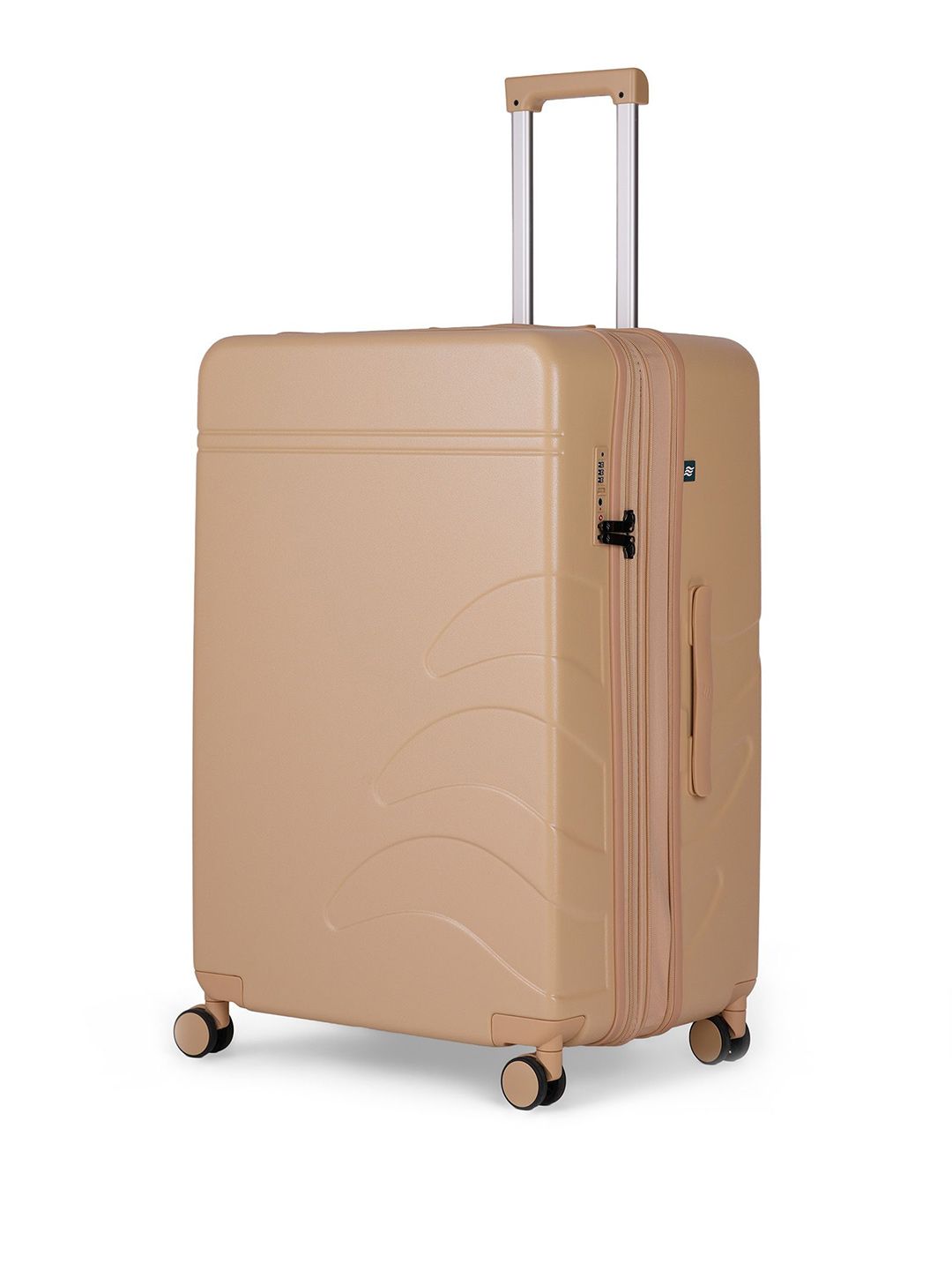Assembly Flowe Unisex Check-In Expandable Trolley Bag-picture-43