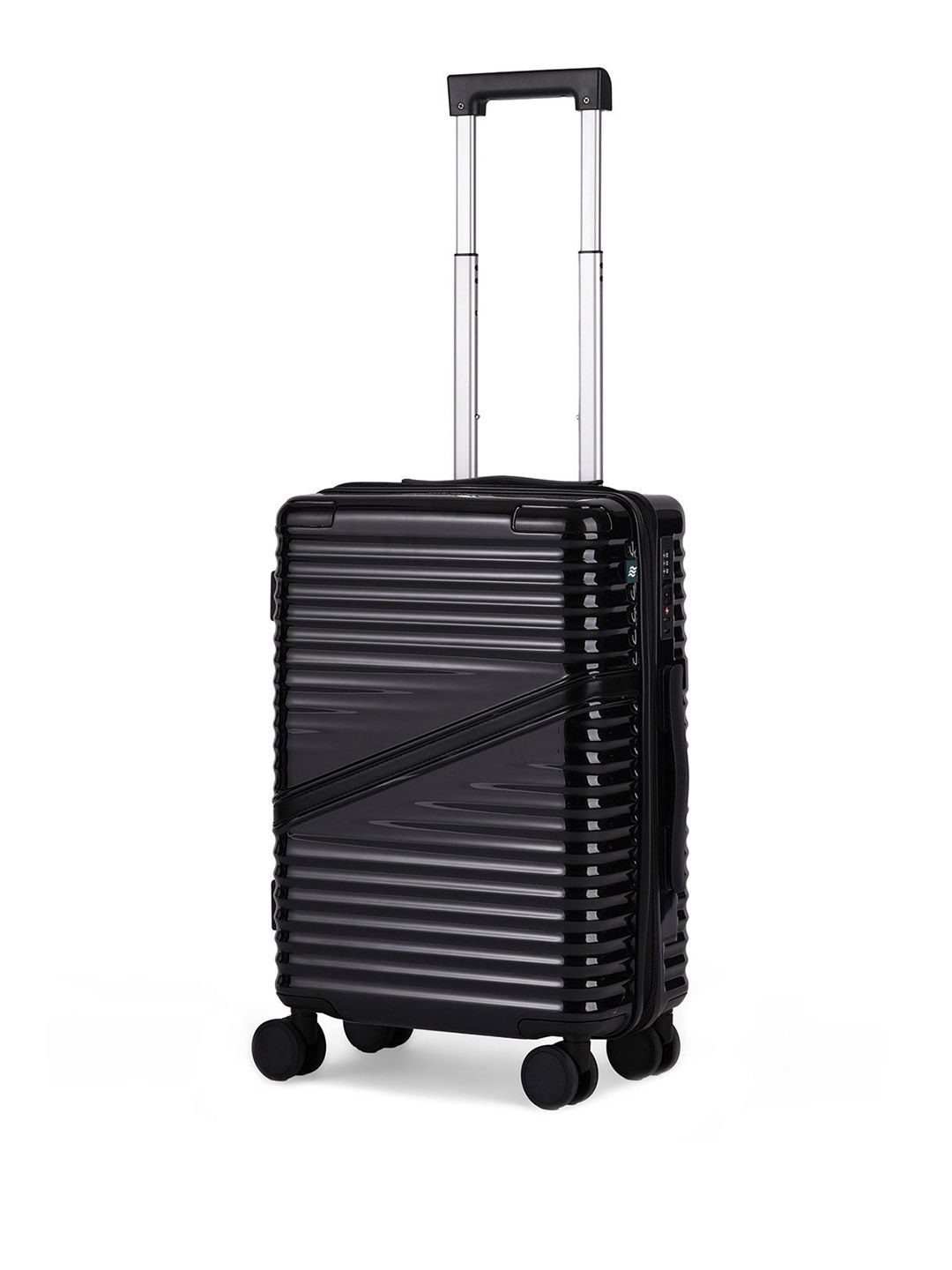 Assembly Oblique Cabin Hard Luggage Trolley Bag-picture-17