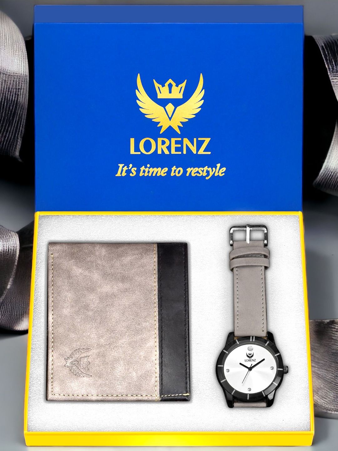 LORENZ Men Accessory Gift Set-picture-22
