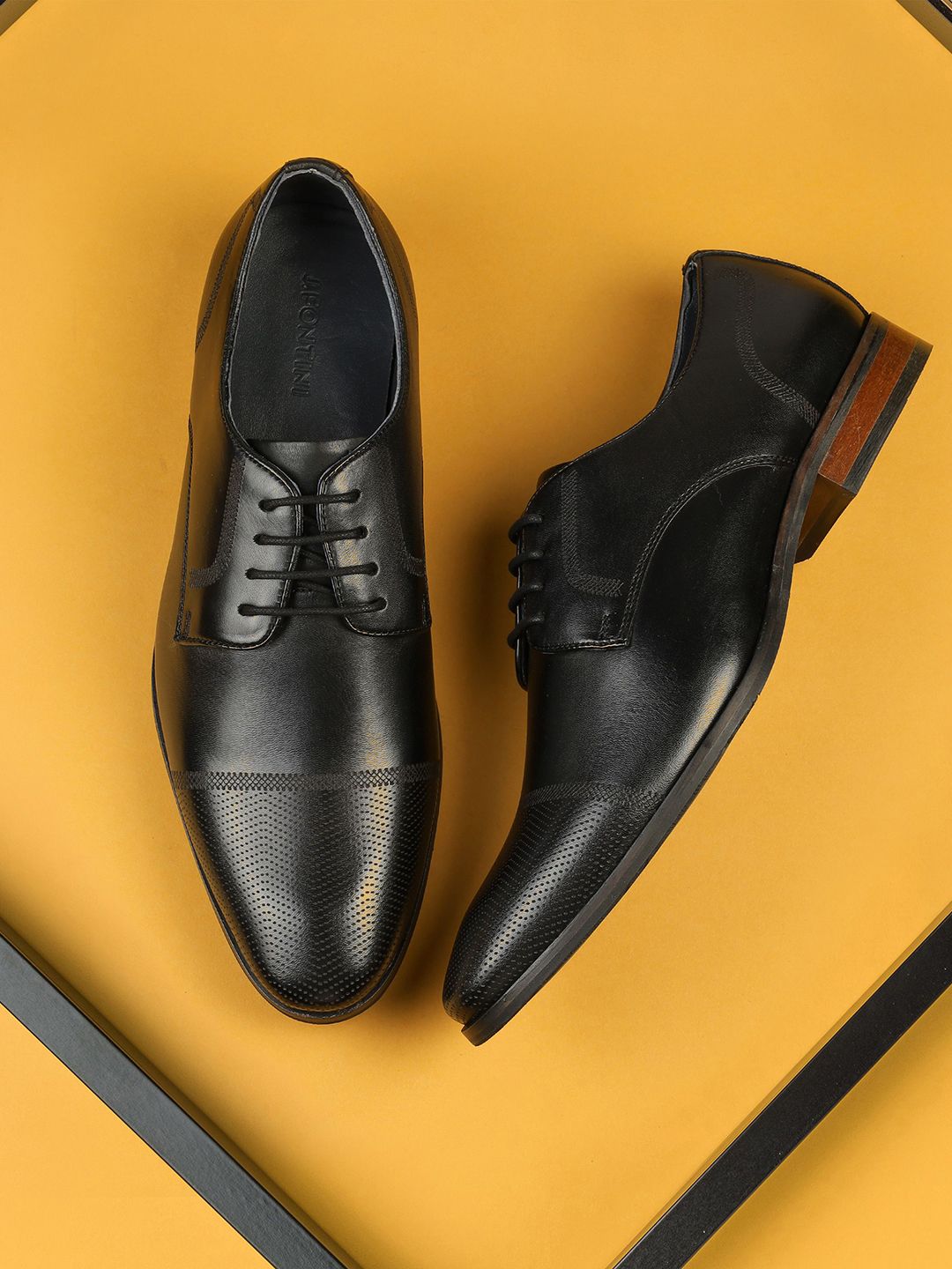 Mochi Men Leather Formal Derbys-picture-27