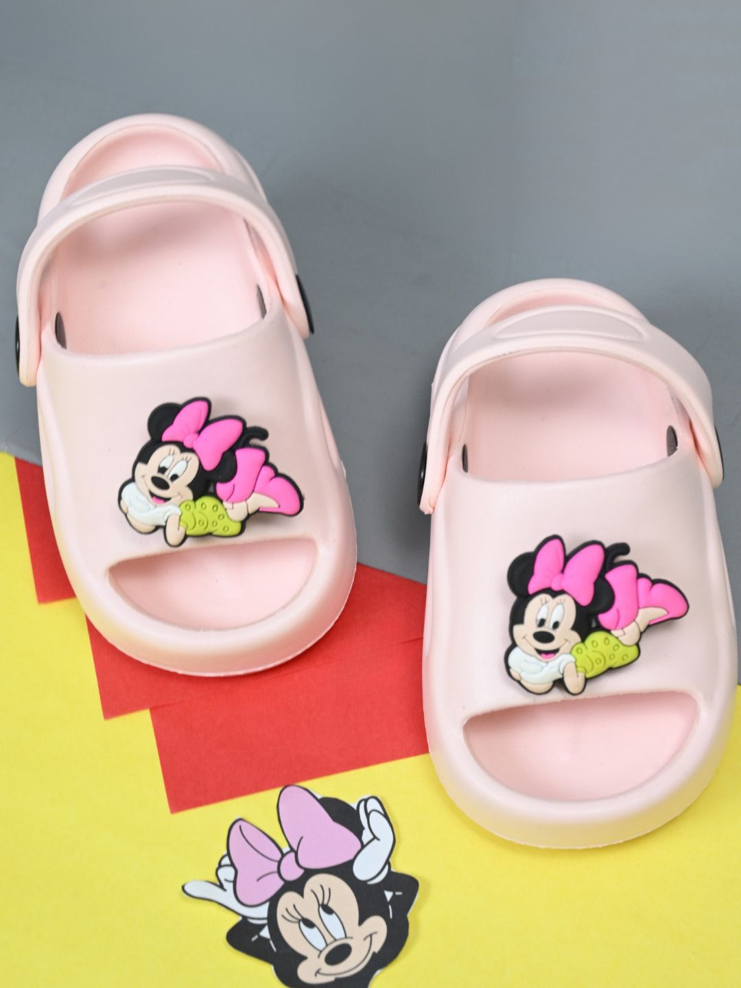 Disney By Yellow Bee Girls Rubber Clogs-picture-19