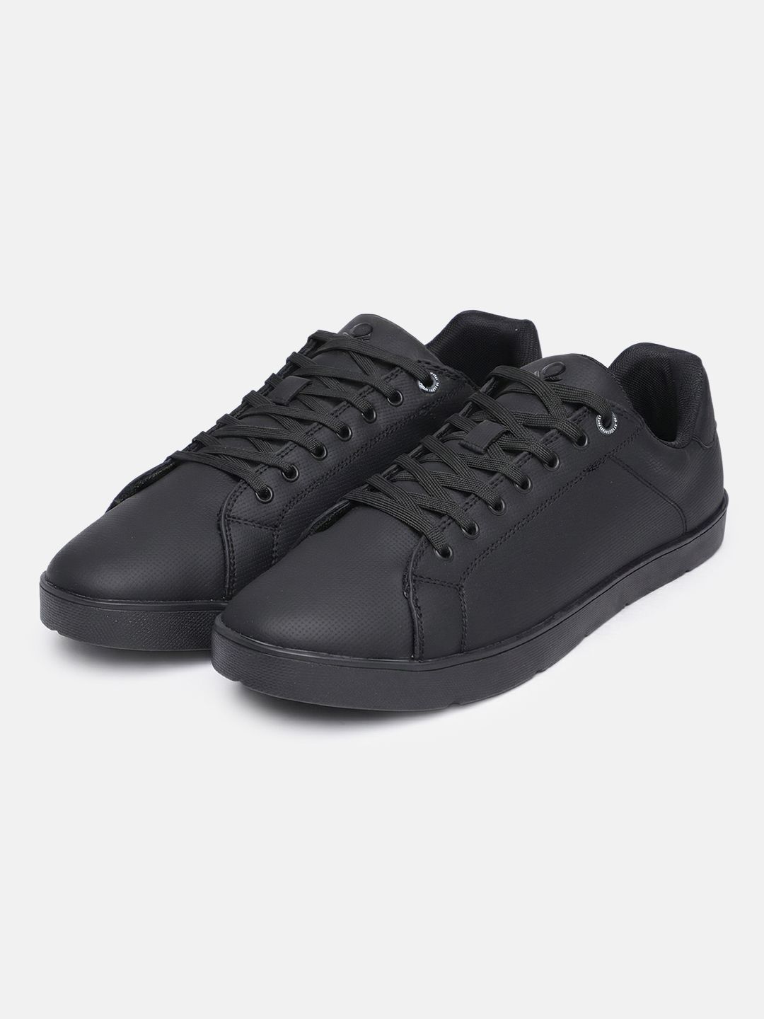 United Colors of Benetton Men Comfort Insole Sneakers-picture-27