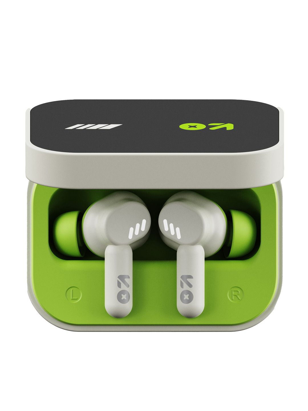 GOBOULT Tenet TWS Earbuds- Neon Green-picture-14