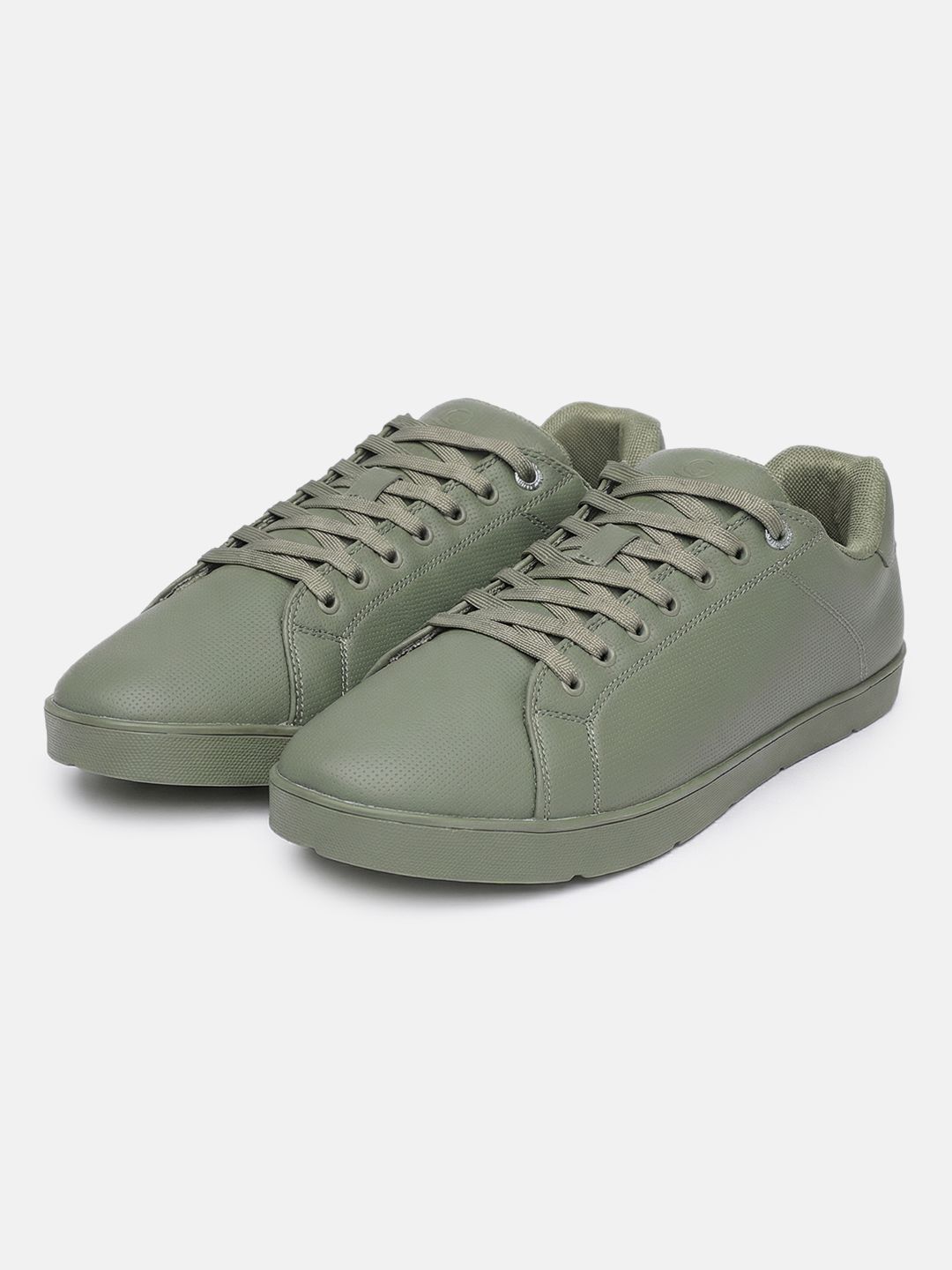 United Colors of Benetton Men Comfort Insole Sneakers-picture-11