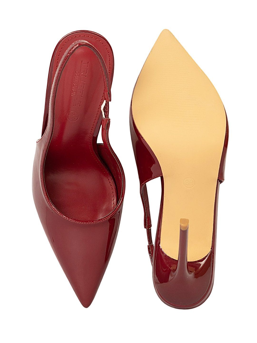 Truffle Collection Stiletto Pumps-picture-17