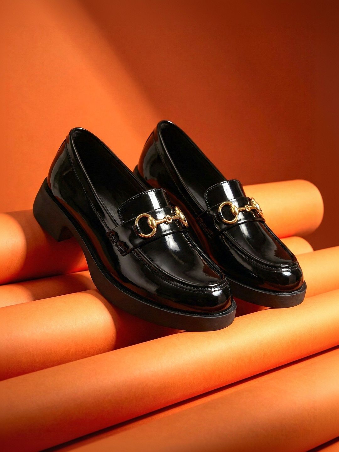 The Roadster Lifestyle Co Women's Classy Loafers-picture-43