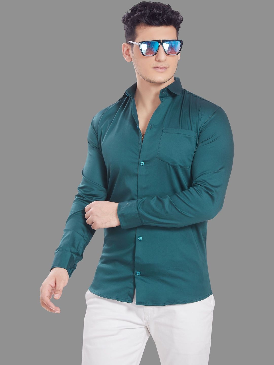 Myntra 86 On Roadster Men S Shirts Starts Rs 