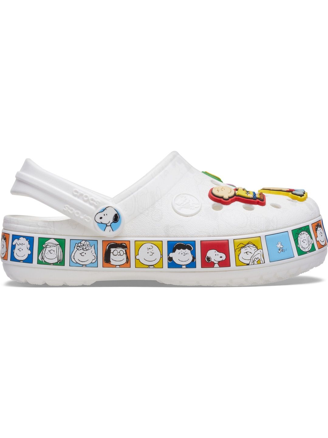 Crocs Unisex Kids Clogs Sandals-picture-28