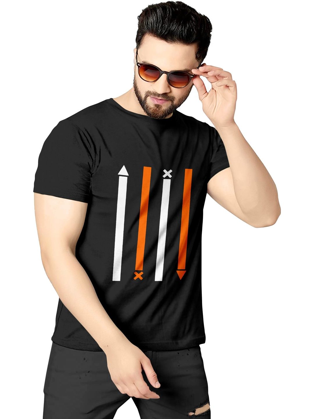MODALEN Men T-shirt-picture-32