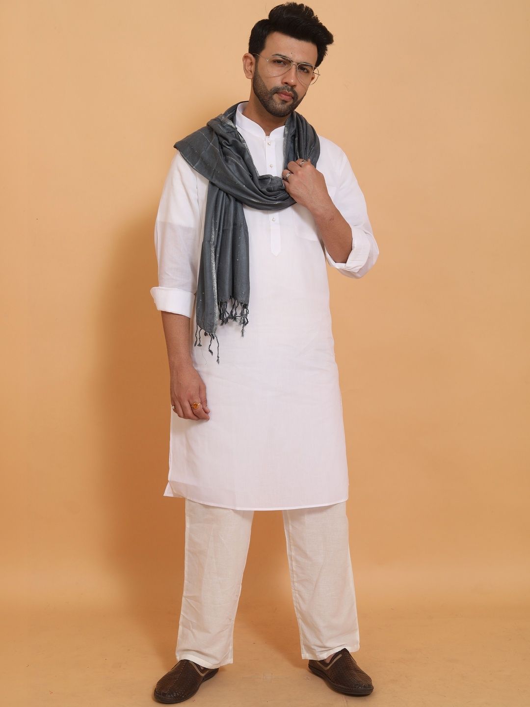 EBADAT Men Scarf-picture-44