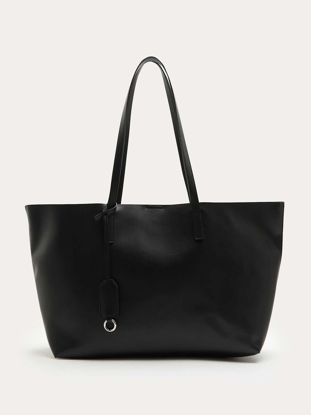Marks & Spencer Leather Structured Tote Bag-image-6
