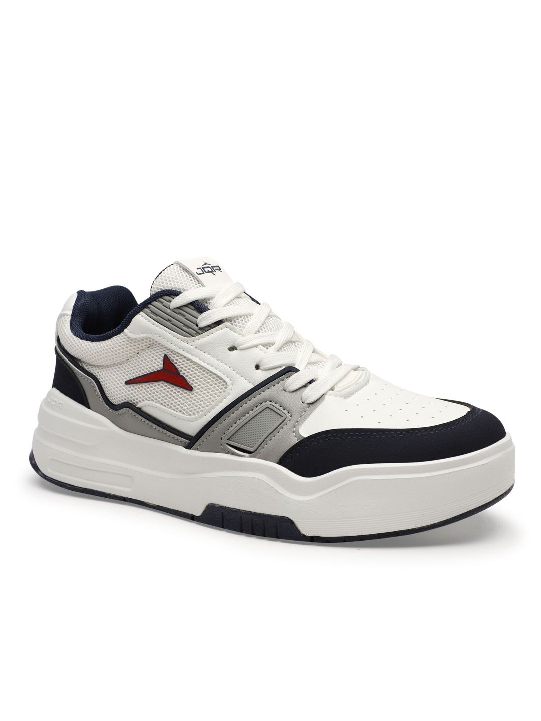 JQR Men PU Sneakers-picture-35