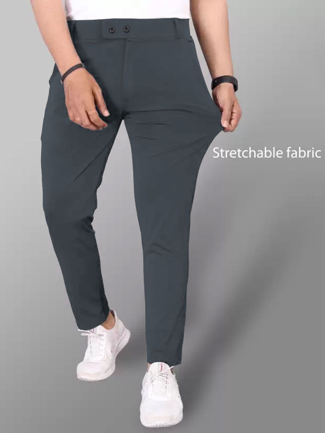 MODALEN Men Relaxed Trousers-picture-24