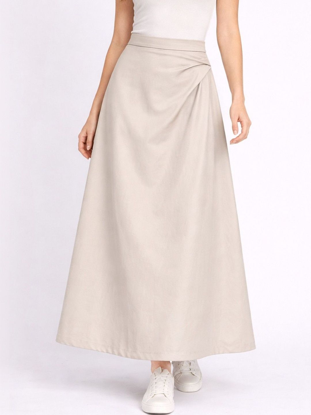 Mast & Harbour Women Maxi Skirts-picture-48