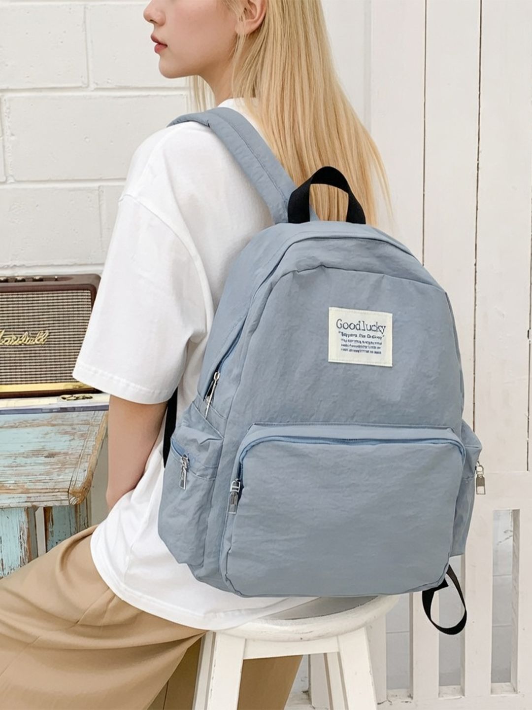 StyleCast x Revolte Women Polyester Backpacks-picture-26