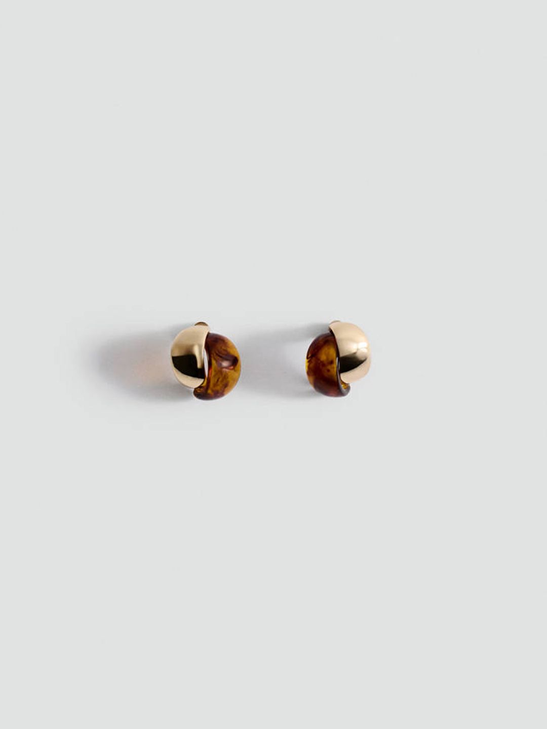 MANGO Contemporary Studs Earrings-picture-36