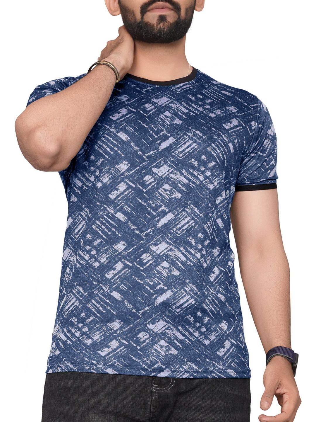MODALEN Men T-shirt-picture-33