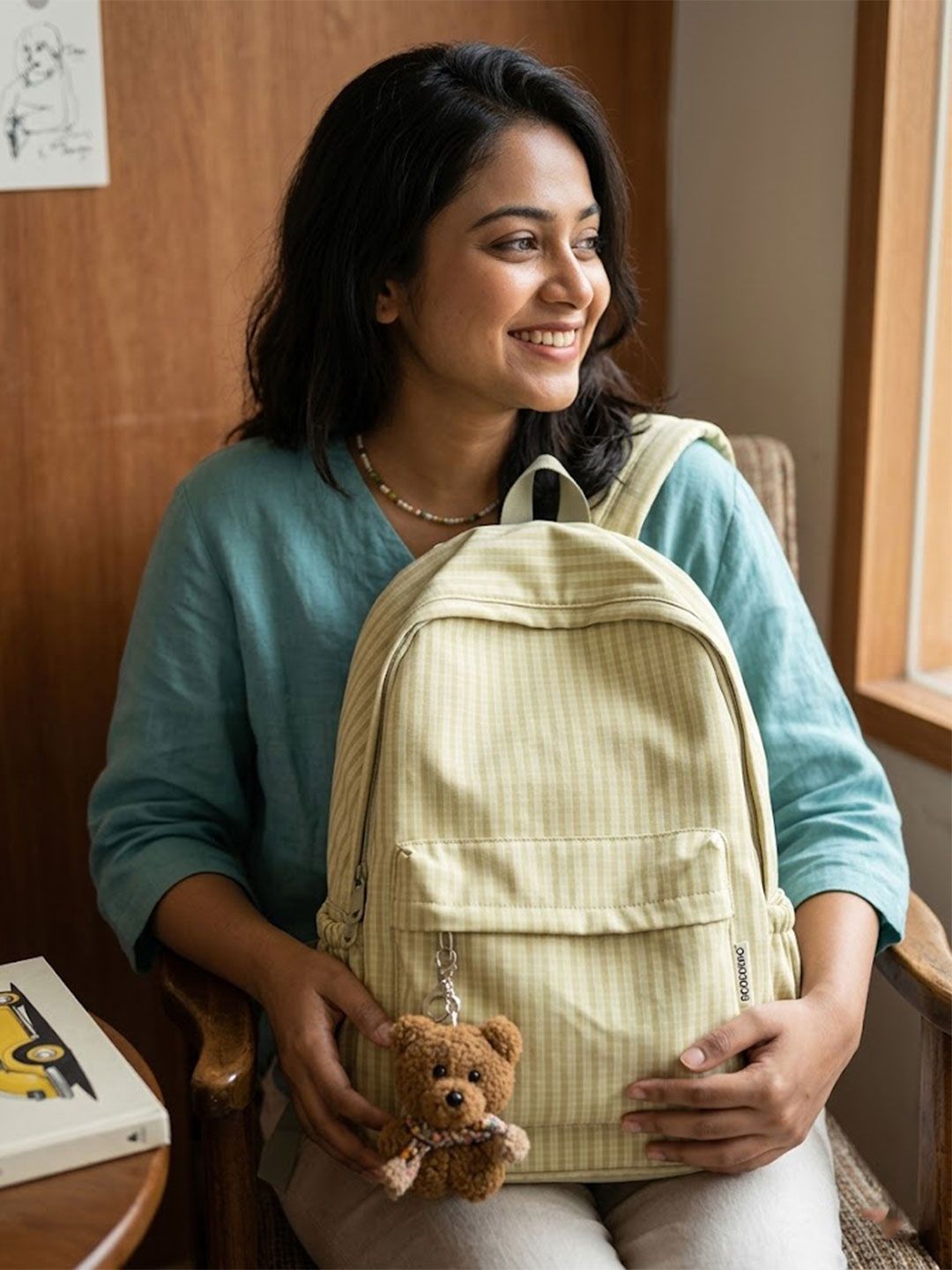 StyleCast x Revolte Women Backpack-picture-27