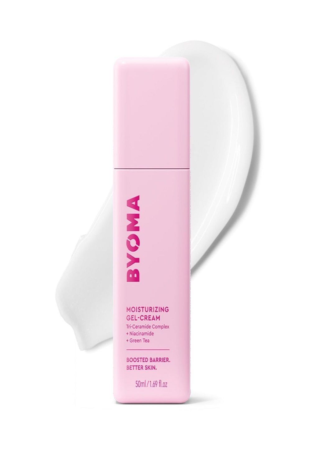BYOMA Moisturizing Gel Cream- 50 ml-image-1