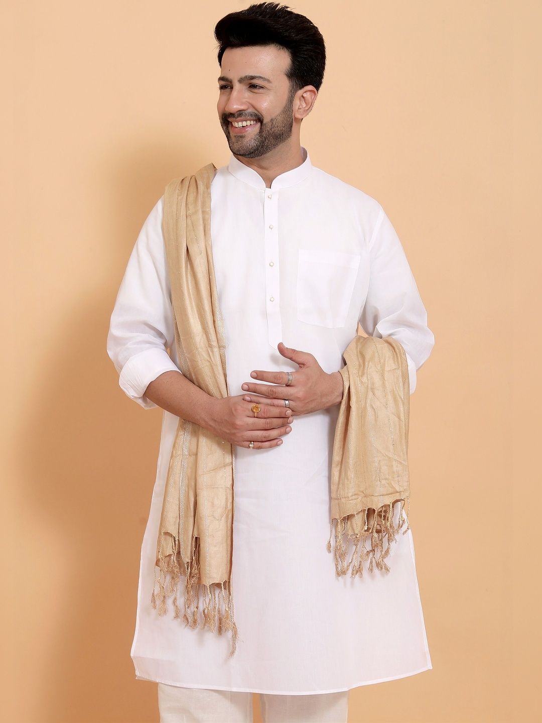 EBADAT Men Scarf-picture-29