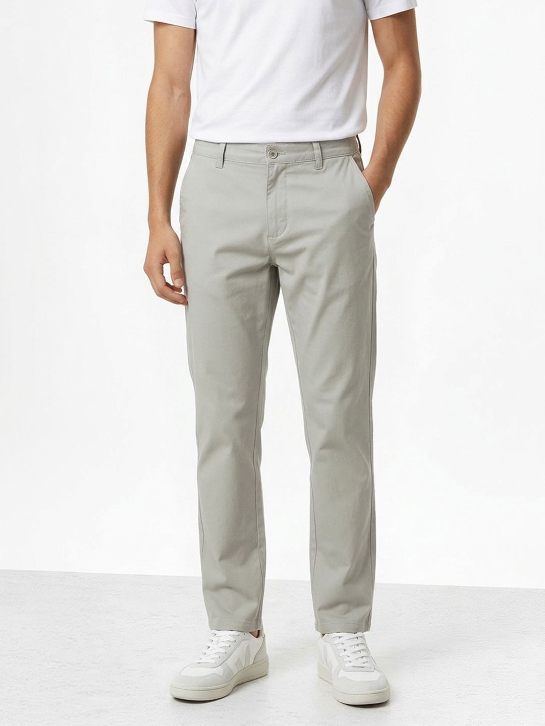 Aeropostale Men Cotton Trousers-picture-16