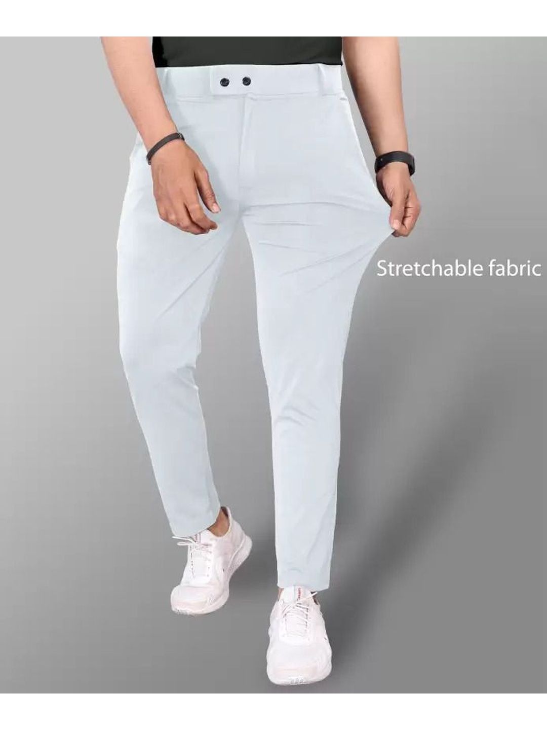 MODALEN Men Relaxed Trousers-picture-57
