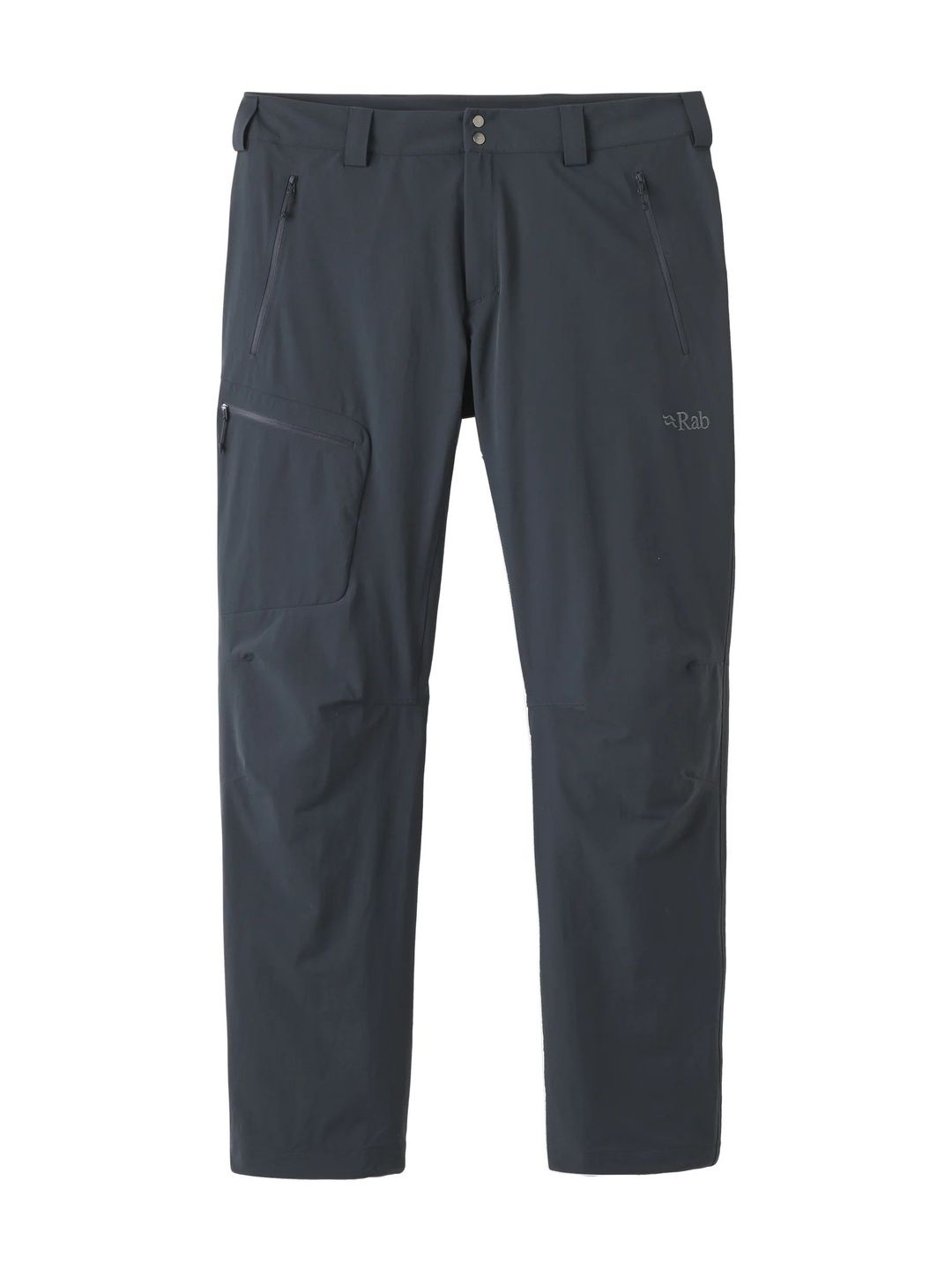 Rab Men Regular Fit Trekking Track Pants-picture-20