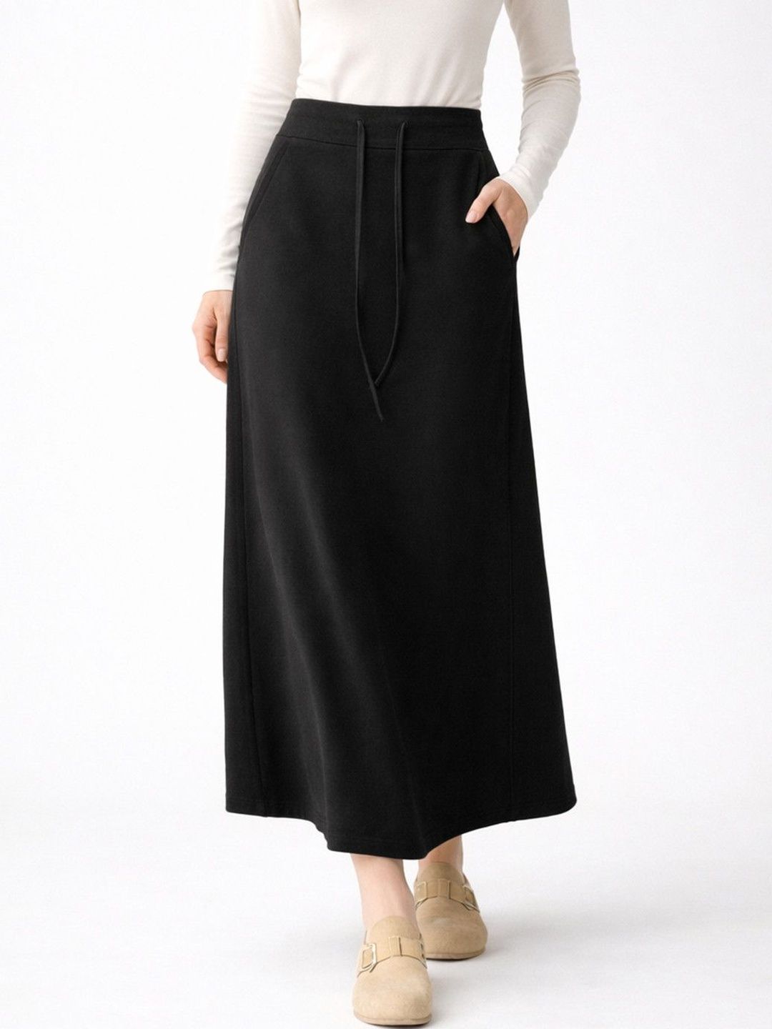 Mast & Harbour Women Maxi Skirts-picture-39