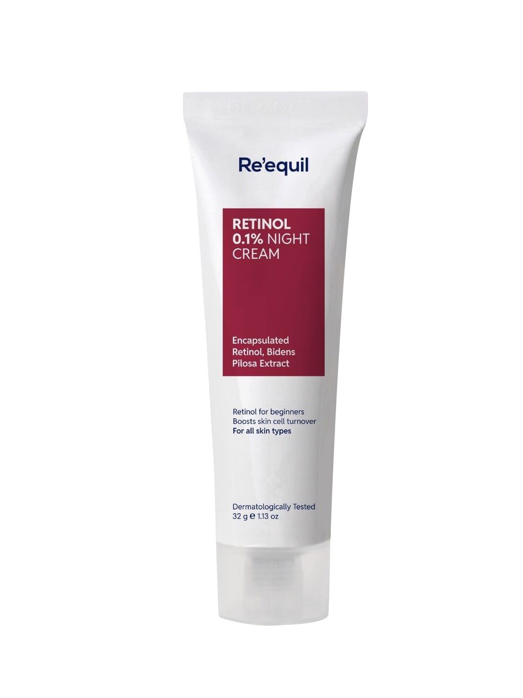 Reequil 0.1% Retinol Night Cream - 32g-picture-45