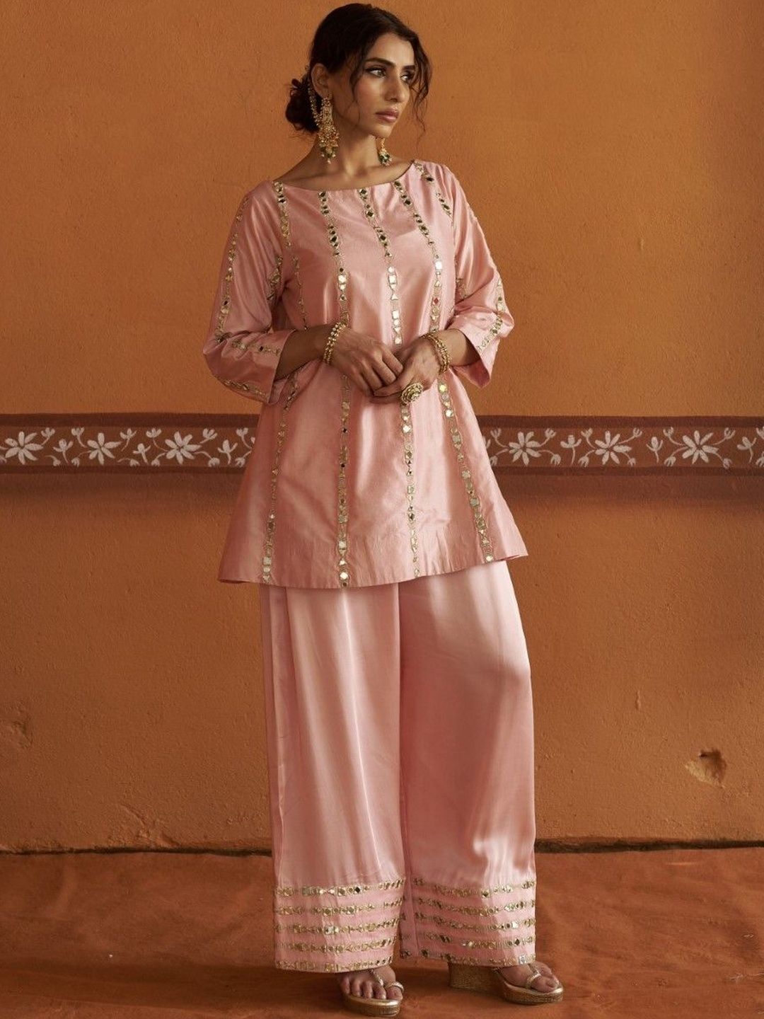 THETAA Women Organza-picture-18