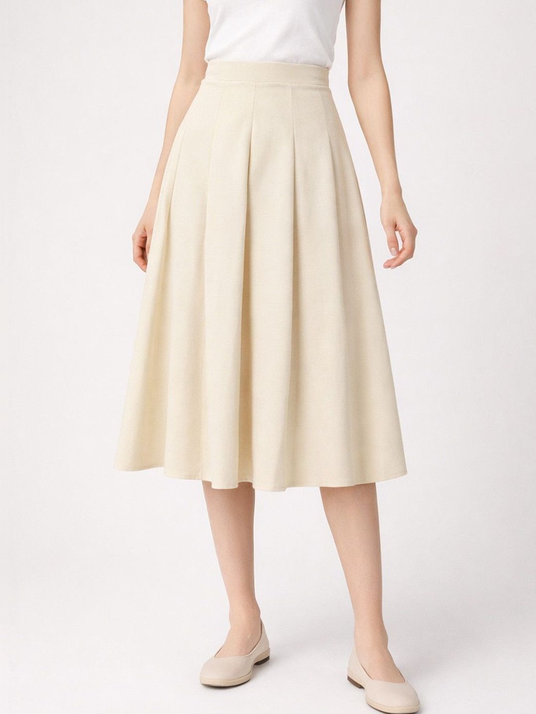 Mast & Harbour Women Maxi Skirts-picture-10