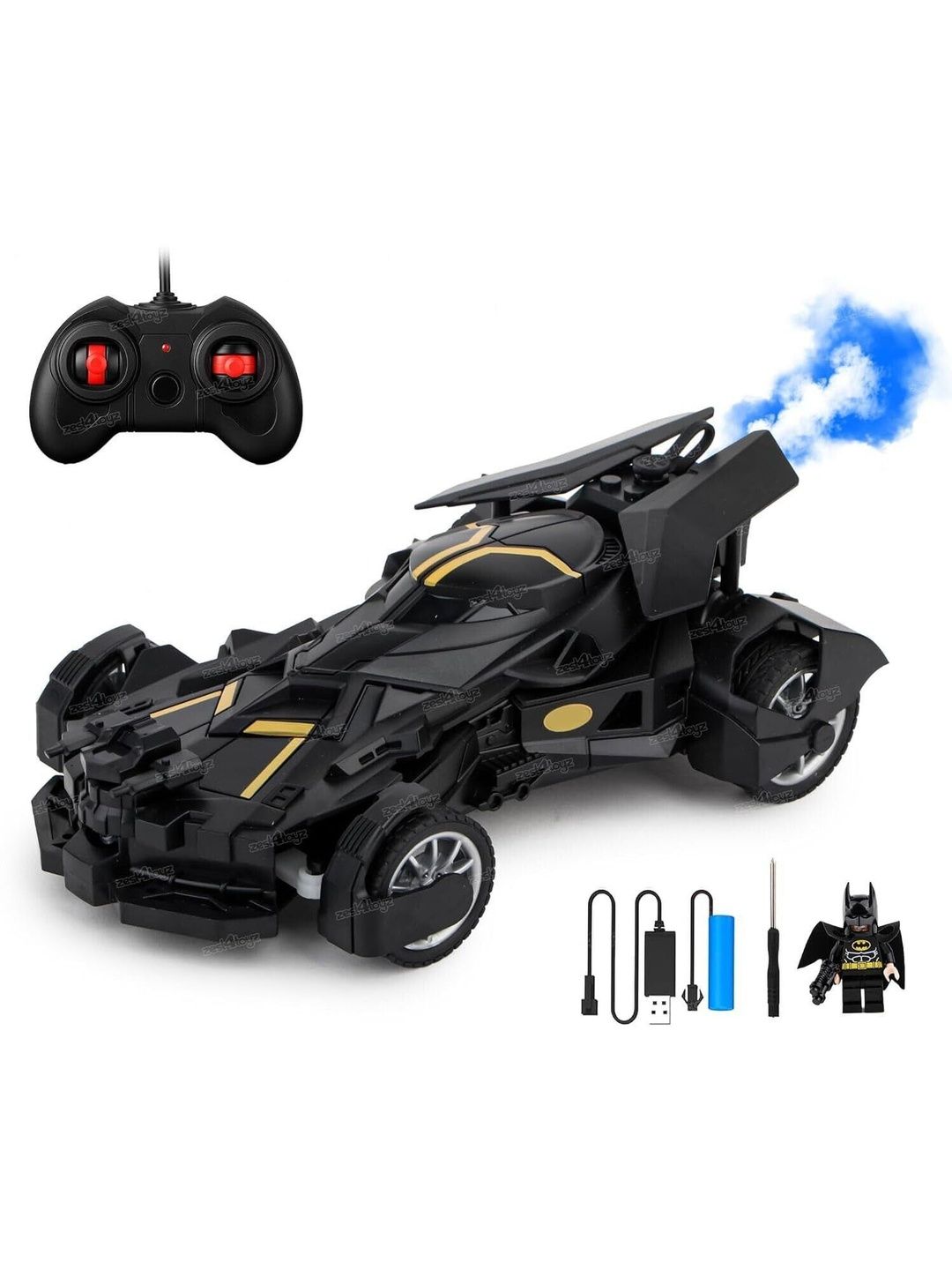 Ak10zone Remote Control Toy Vehicles-image-3
