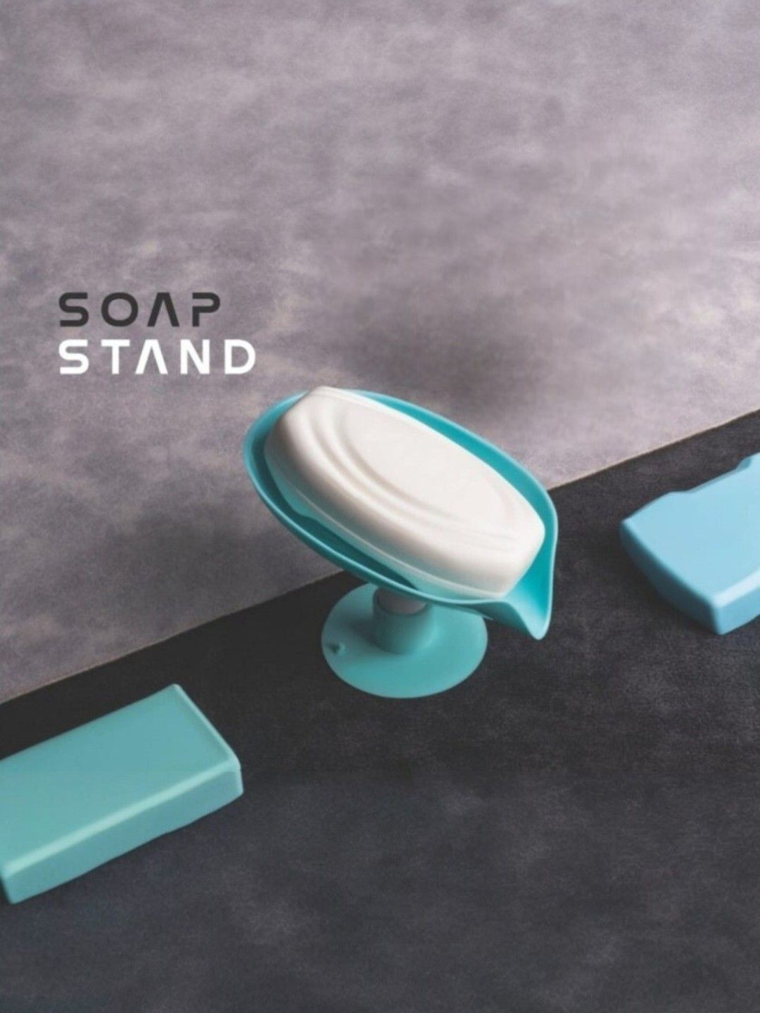 DeoDap Multicoloured Plastic Soap Dispenser-image-39