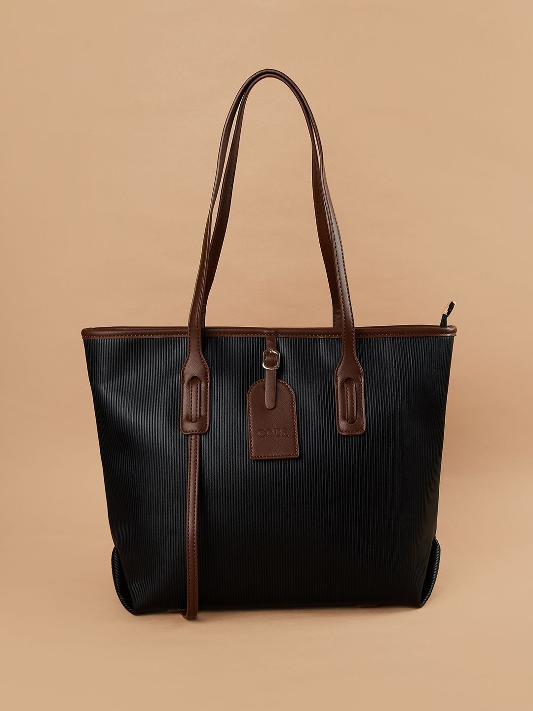 CODE by Lifestyle PU Shoulder Bag-picture-15