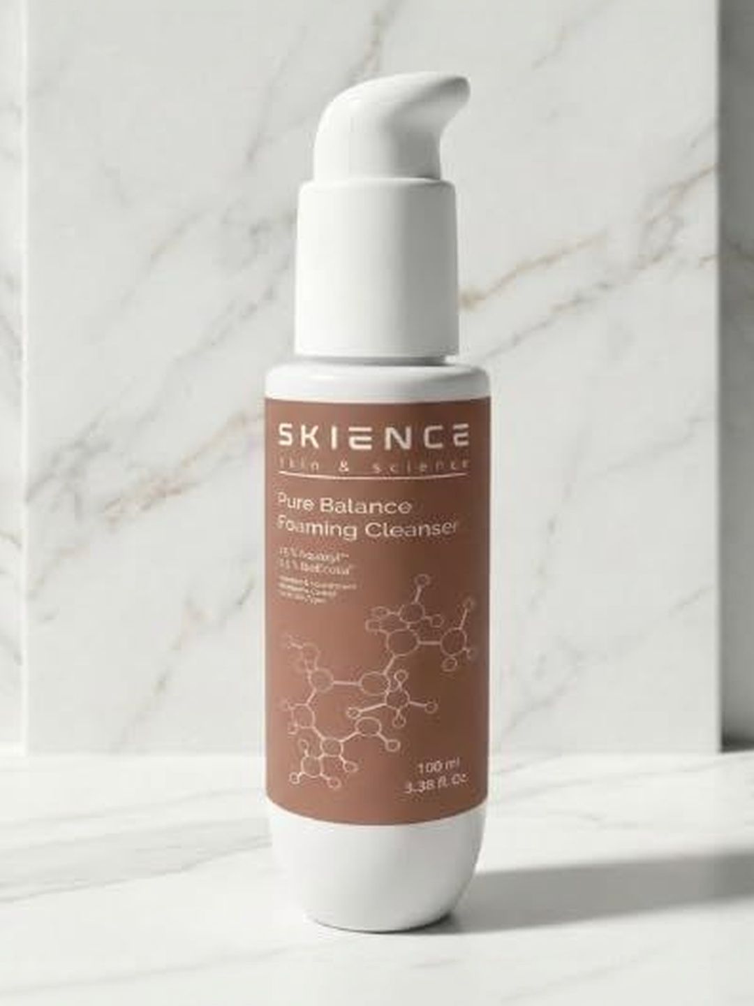 SKIENCE Pure Balance Foaming Cleanser - 100 ml-image-46