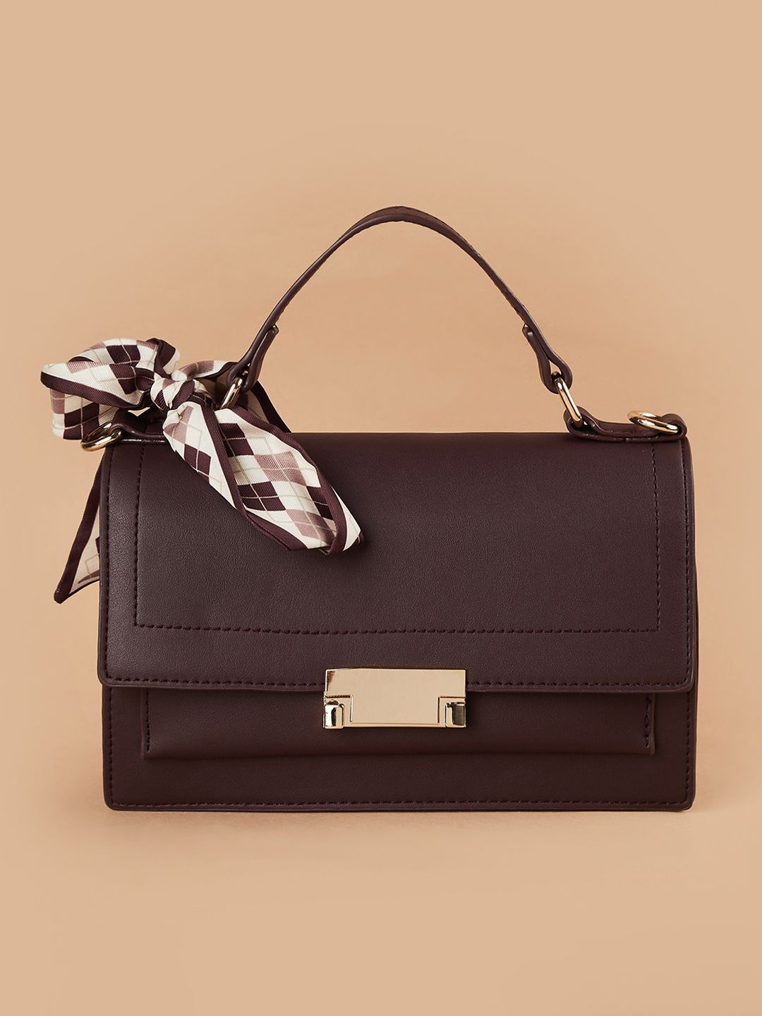 CODE by Lifestyle PU Handheld Bag-picture-38