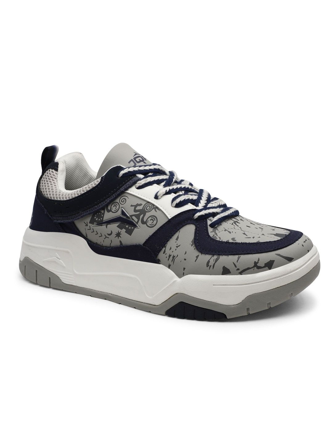 JQR Men PU Sneakers-picture-30
