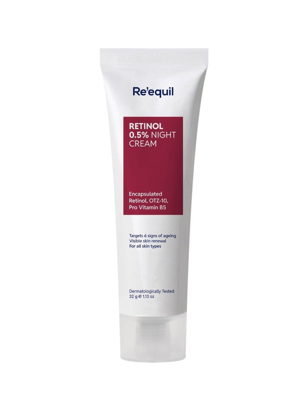 Reequil 0.5% Retinol Night Cream - 32 g-picture-10