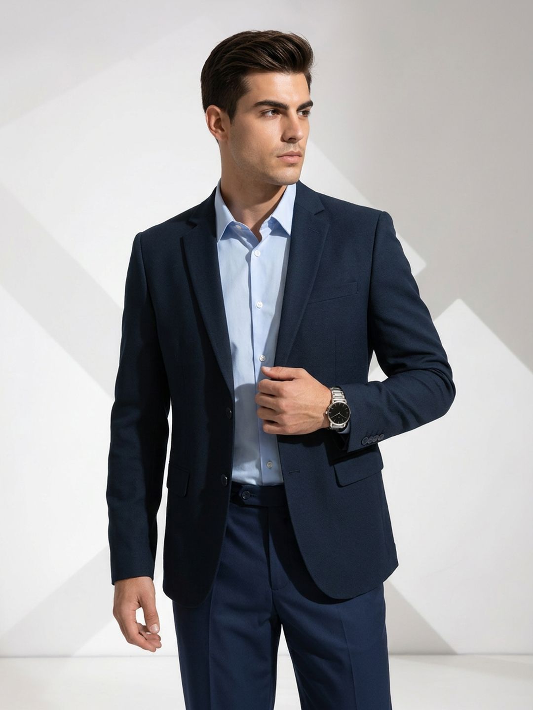 INVICTUS Single Breasted Blazer-picture-21