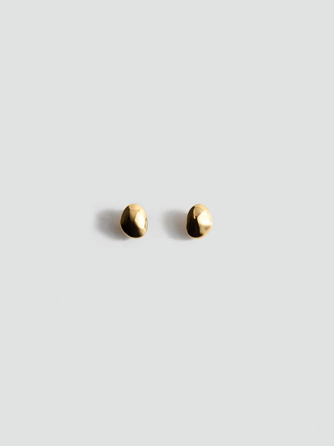 MANGO Contemporary Studs Earrings-picture-33